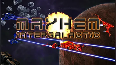 Mayhem Intergalactic