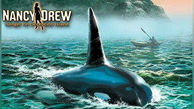 Nancy Drew: Danger on Deception Island