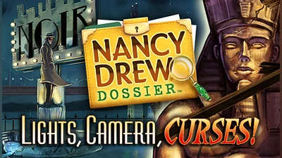 Nancy Drew Dossier: Lights, Camera, Curses!