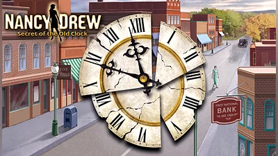 Nancy Drew: Secret of the Old Clock