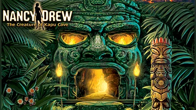 Nancy Drew: The Creature of Kapu Cave