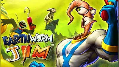 Earthworm Jim Collection