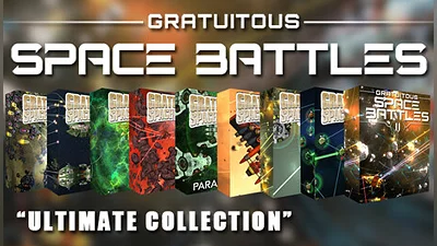 Gratuitous Space Battles Ultimate Collection