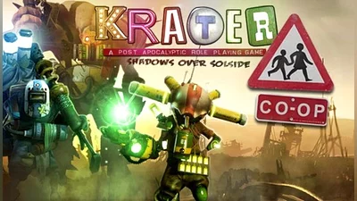 Krater - Collector's Edition