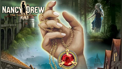 Nancy Drew: The Captive Curse