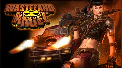 Wasteland Angel