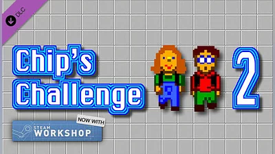 Chip's Challenge 2: Editor