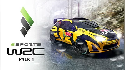 WRC 5 - WRC eSports Pack 1