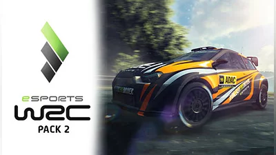 WRC 5 - WRC eSports Pack 2
