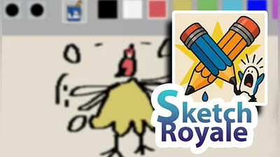 Sketch Royale - Draw Something