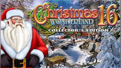 Christmas Wonderland 16: Collector's Edition