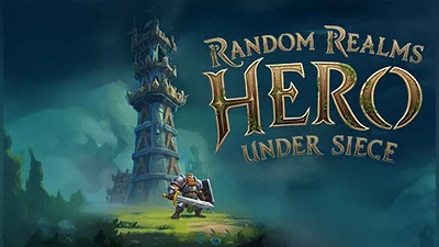 Random Realms Hero Under Siege