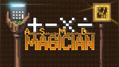 Addition Subtraction Multiplication Division Magician