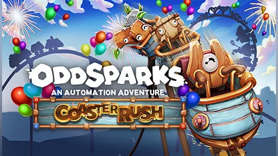 Oddsparks - Coaster Rush