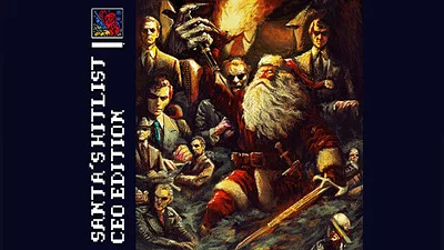 Santa's Hitlist CEO Edition