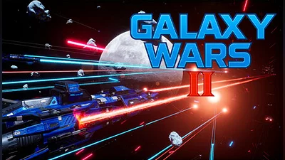 GALAXY WARS II