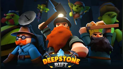 Deepstone Rift