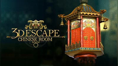 3D Escape: Chinese Room