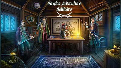 Pirates Adventure Solitaire