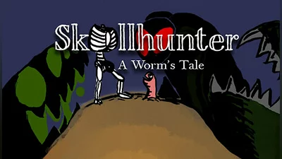 Skullhunter: A Worm's Tale