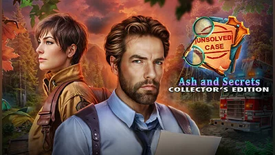 Unsolved Case: Ash and Secrets Collector's Edition