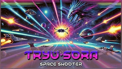 Tryü Sora - Space Shooter