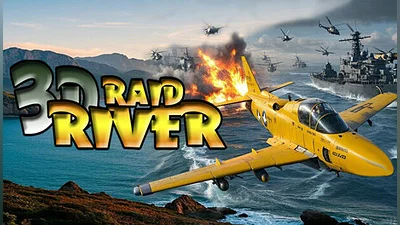 3D Raid River