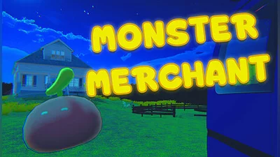 MONSTER MERCHANT