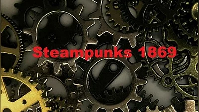 Steampunks 1869