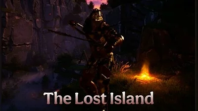 The Lost Island