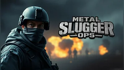 Metal Slugger Ops