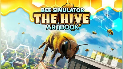Bee Simulator: The Hive - Artbook