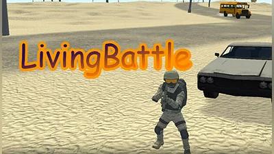 LivingBattle Wandering Backpacker