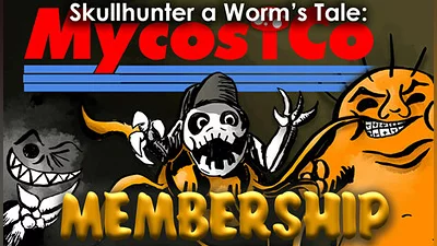Skullhunter a Worm's Tale: Mycos Co Membership
