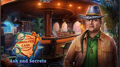 Unsolved Case: Ash and Secrets DLC
