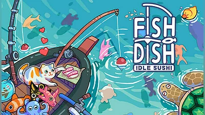 Fish to Dish: Idle Sushi Supporter Pack