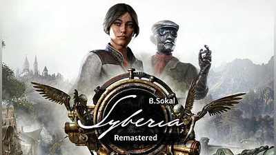 Syberia - Remastered - Artbook &amp; Artworks