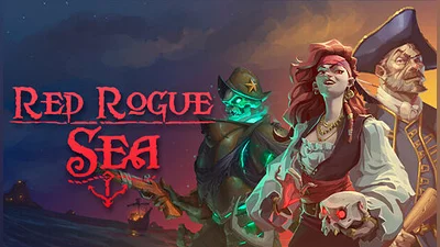 Red Rogue Sea
