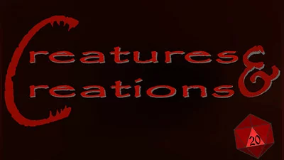 Creatures and Creations