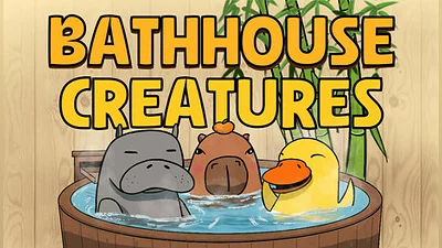 Bathhouse Creatures