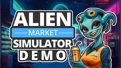Alien Market Simulator