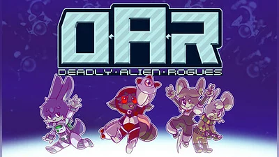 D.A.R - Deadly Alien Rogues