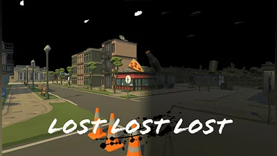 Lost Lost Lost