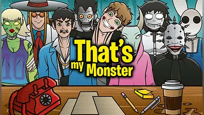 That's My Monster: Neighbor Among Us