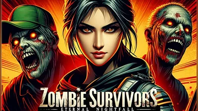 Zombie Survivors - Eternal Nightfall