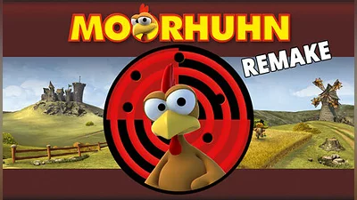 Moorhuhn - Crazy Chicken Remake