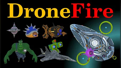 drone fire