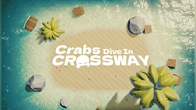 Crabs Dive In Crossway