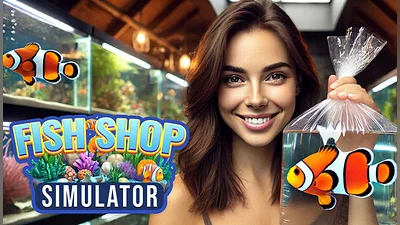 Fish Shop Simulator