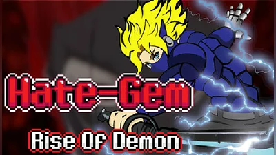 Hate-Gem Rise Of Demon
